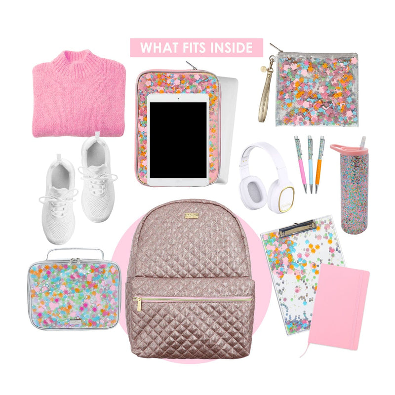 Glitter Party Backpack