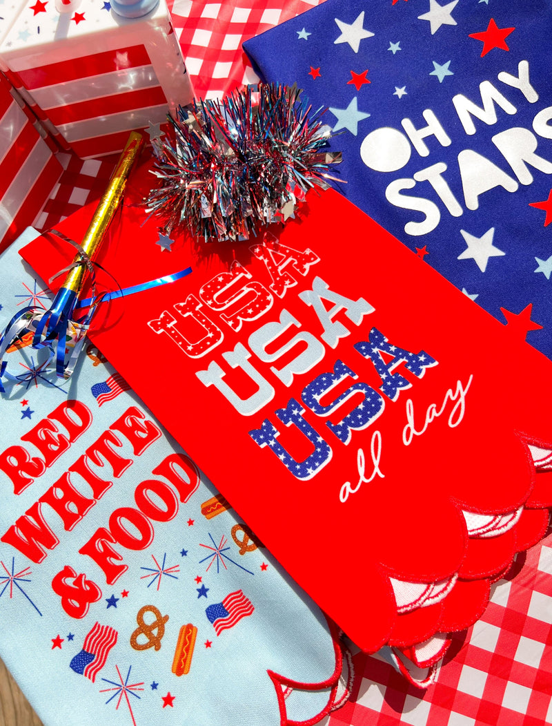 USA Tea Towel Bundle