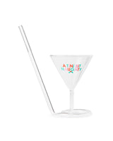 Tini Bit Naughty Martini Glass Sipper