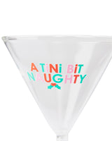 Tini Bit Naughty Martini Glass Sipper