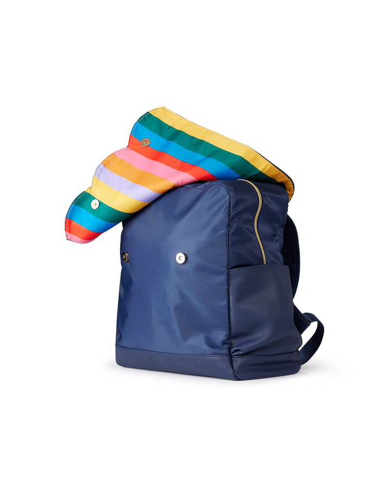 THE EMERSON DIAPER BAG BACKPACK