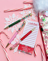 Letters To Santa Ballpoint Pen Set