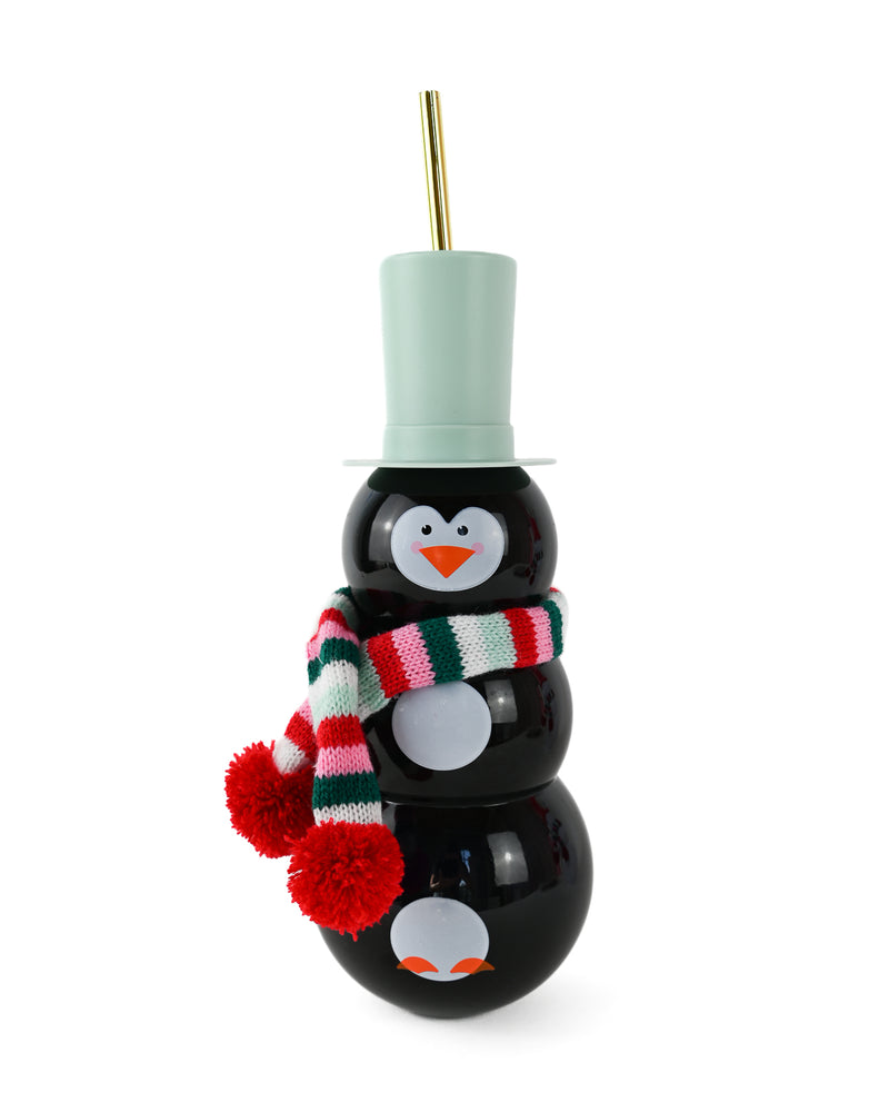 The Penguin Novelty Sipper