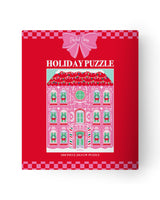 Let's Get Festive Holiday Puzzle