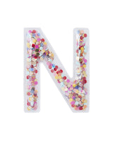 CELEBRATE EVERYDAY CONFETTI LETTERS