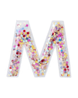 STICK TO IT CONFETTI LETTERS