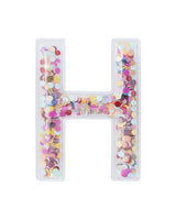 STICK TO IT CONFETTI LETTERS