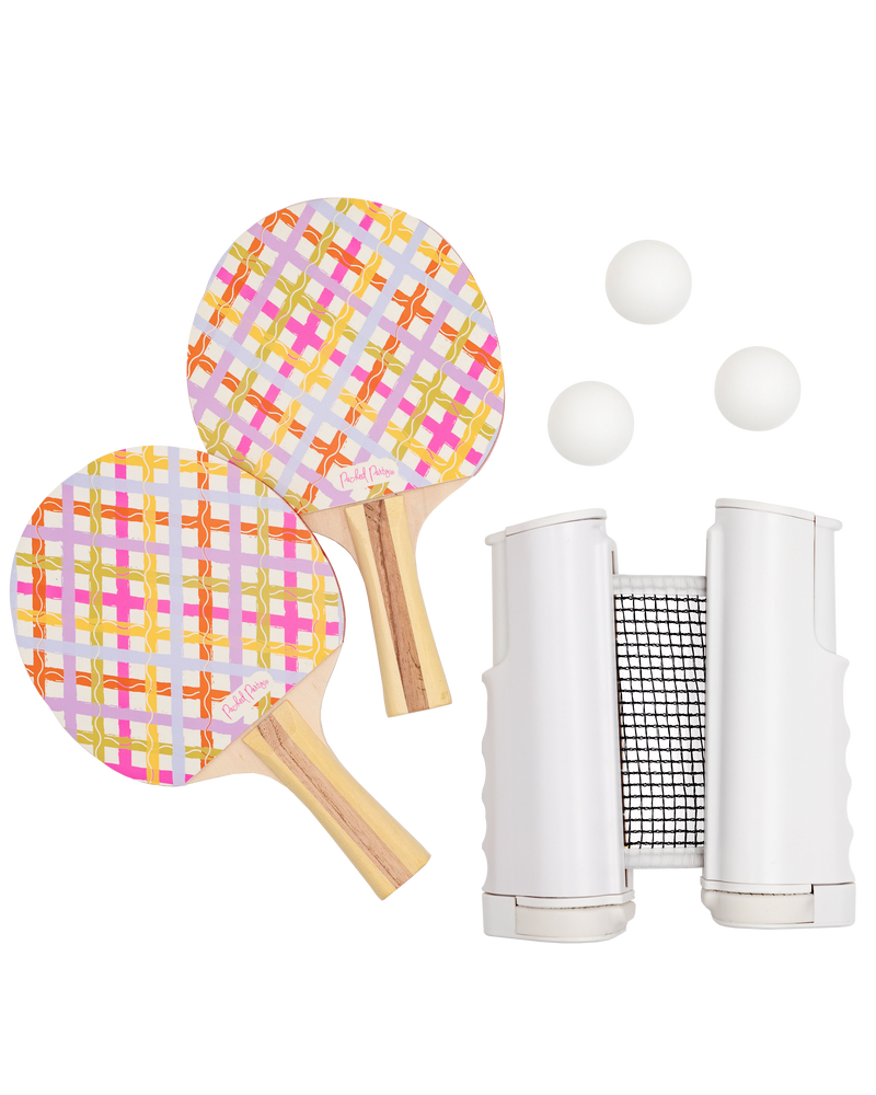 Game, Set, Match Table Tennis Set