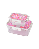 Sweet Tart Confetti Food Storage Set Of Two