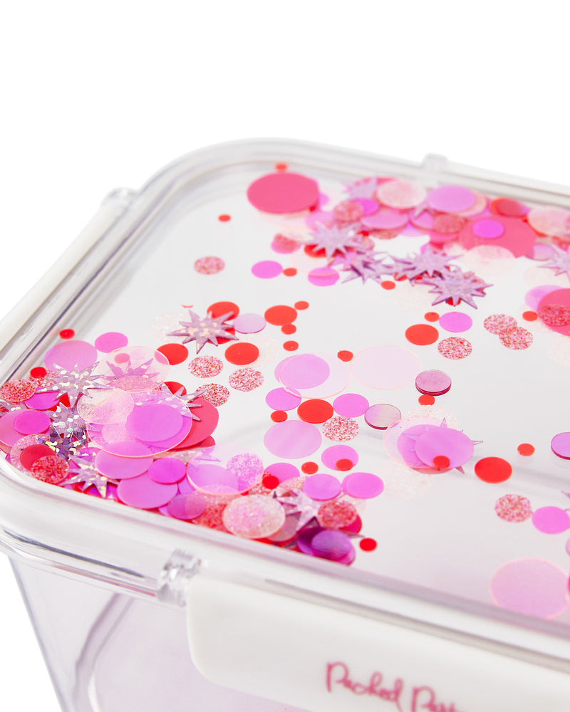 Sweet Tart Confetti Food Storage Set Of Two