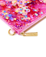 Bring On The Fun Confetti Everything Pouch