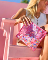 Bring On The Fun Confetti Everything Pouch