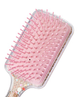 Bring On The Fun Confetti Paddle Hair Brush