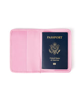 Bring On The Fun Woven Confetti Passport Holder