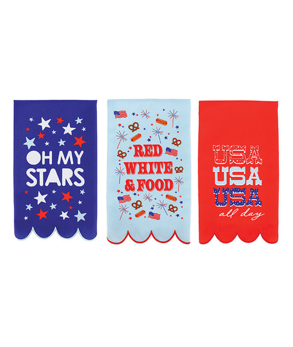 USA Tea Towel Bundle