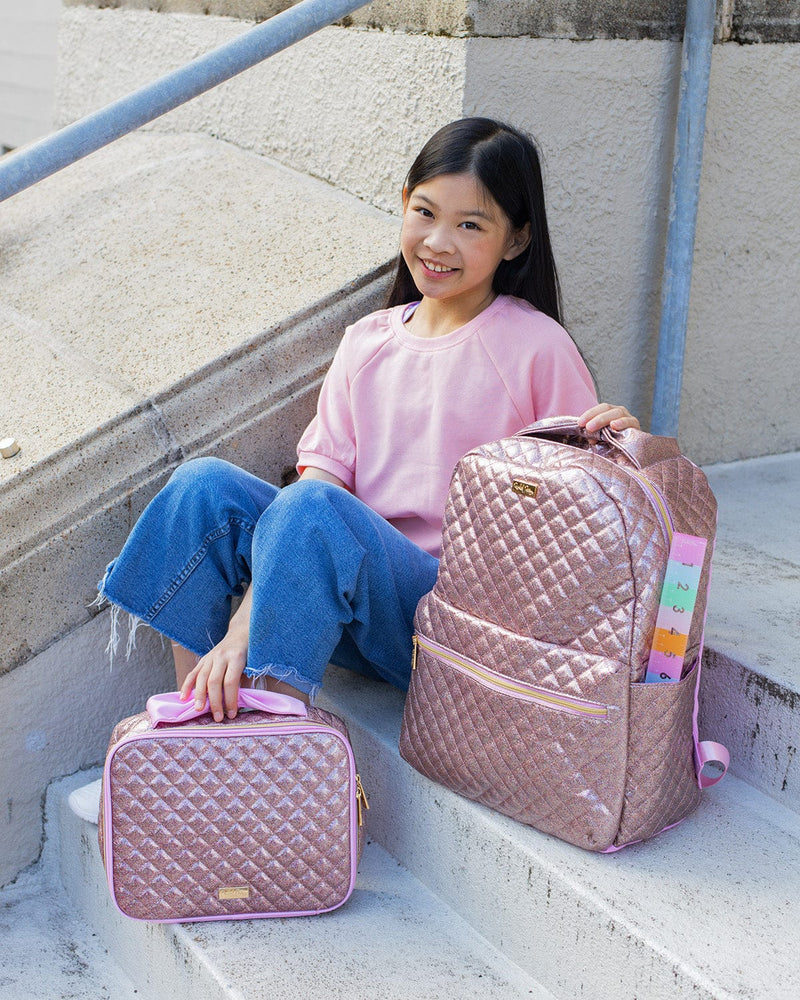 Glitter Party Insulated Lunchbox