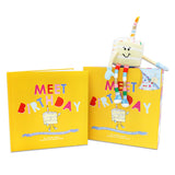 Meet Birthday: A Story of How Birthdays Come to Be