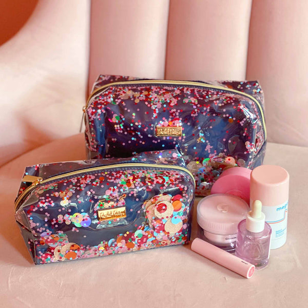 Packed Party Essentials Confetti Lunchbox