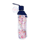 Essentials Confetti Clear Fashion Umbrella