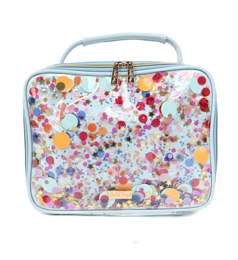 Celebrate Confetti Insulated Lunch Box Cooler