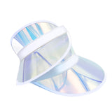 Shell-ebrate Throw Shade Holographic Visors (Set of 2)