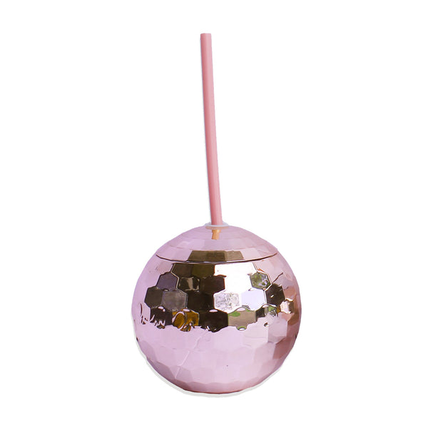 PACKED PARTY DISCO DRINK- Rose Gold
