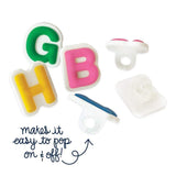 Packed Party SPELL IT OUT LETTER ATTACHMENTS Accessories