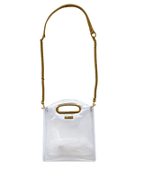 Packed Party Cooper Crossbody Gold Bag